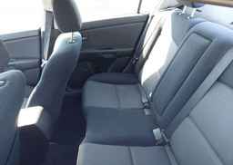 2008 MAZDA 3 I
