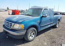 1999 FORD F150