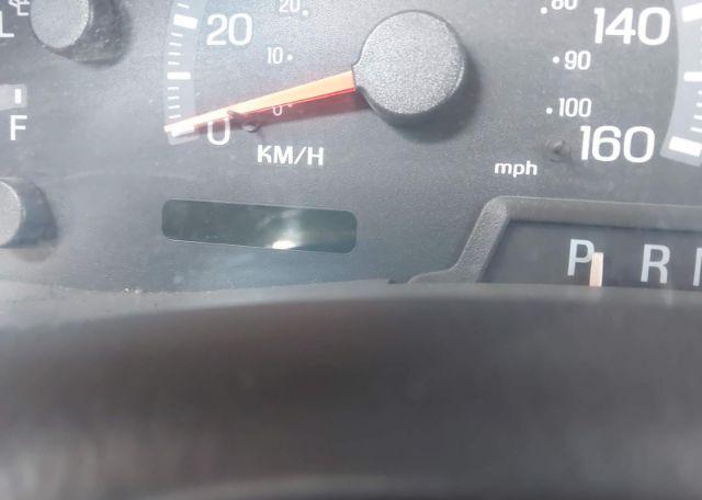 1999 FORD F150