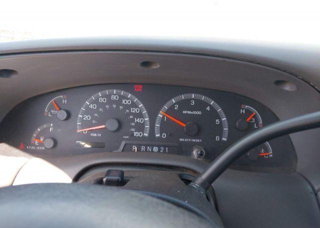 1999 FORD F150
