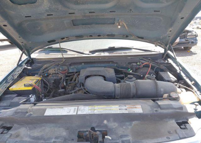 1999 FORD F150
