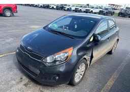 2014 KIA rio ex