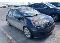 2014 KIA rio ex