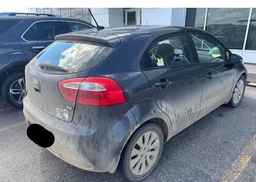 2014 KIA rio ex