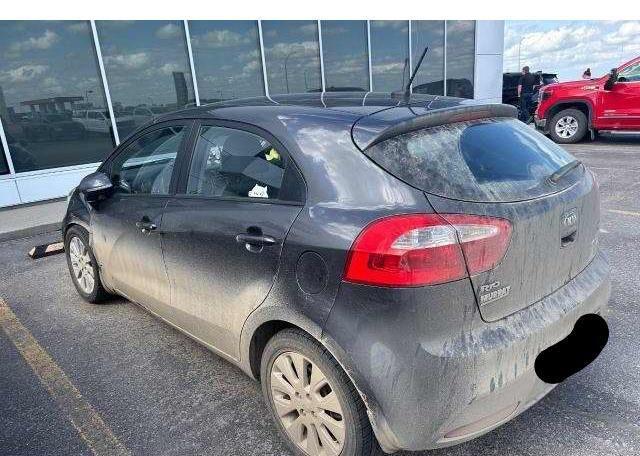 2014 KIA rio ex