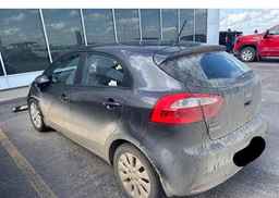 2014 KIA rio ex