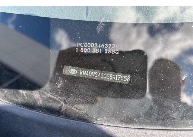 2014 KIA rio ex