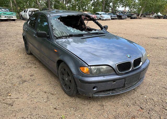 2004 BMW 325 I
