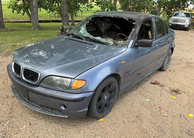 2004 BMW 325 I