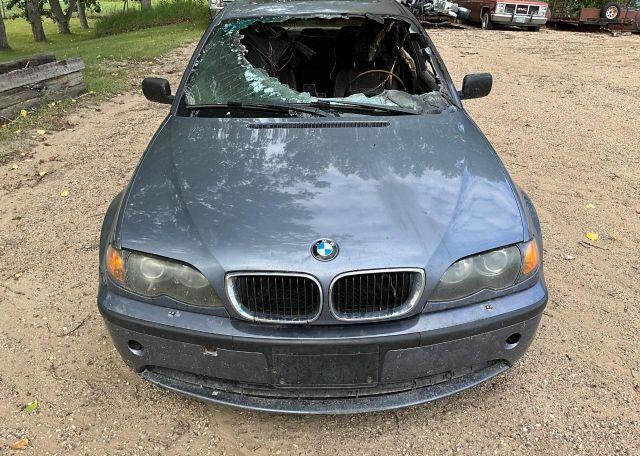 2004 BMW 325 I