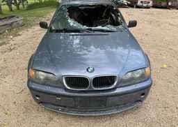 2004 BMW 325 I