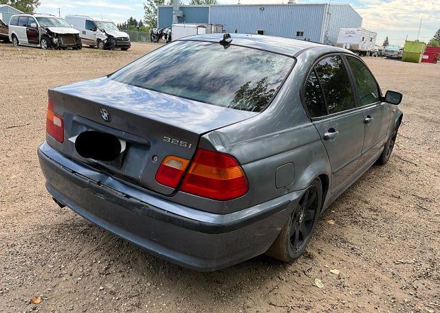 2004 BMW 325 I