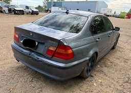 2004 BMW 325 I