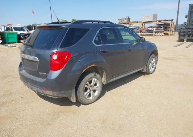 2011 CHEVROLET EQUINOX LT