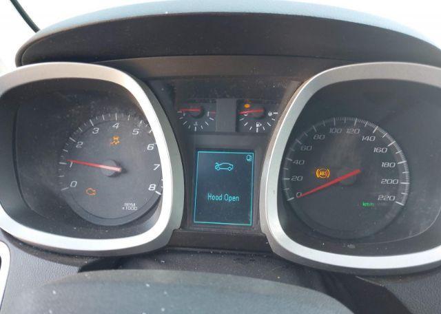 2011 CHEVROLET EQUINOX LT