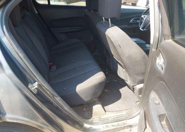 2011 CHEVROLET EQUINOX LT