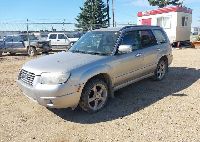 2005 SUBARU FORESTER