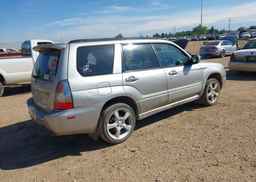 2005 SUBARU FORESTER