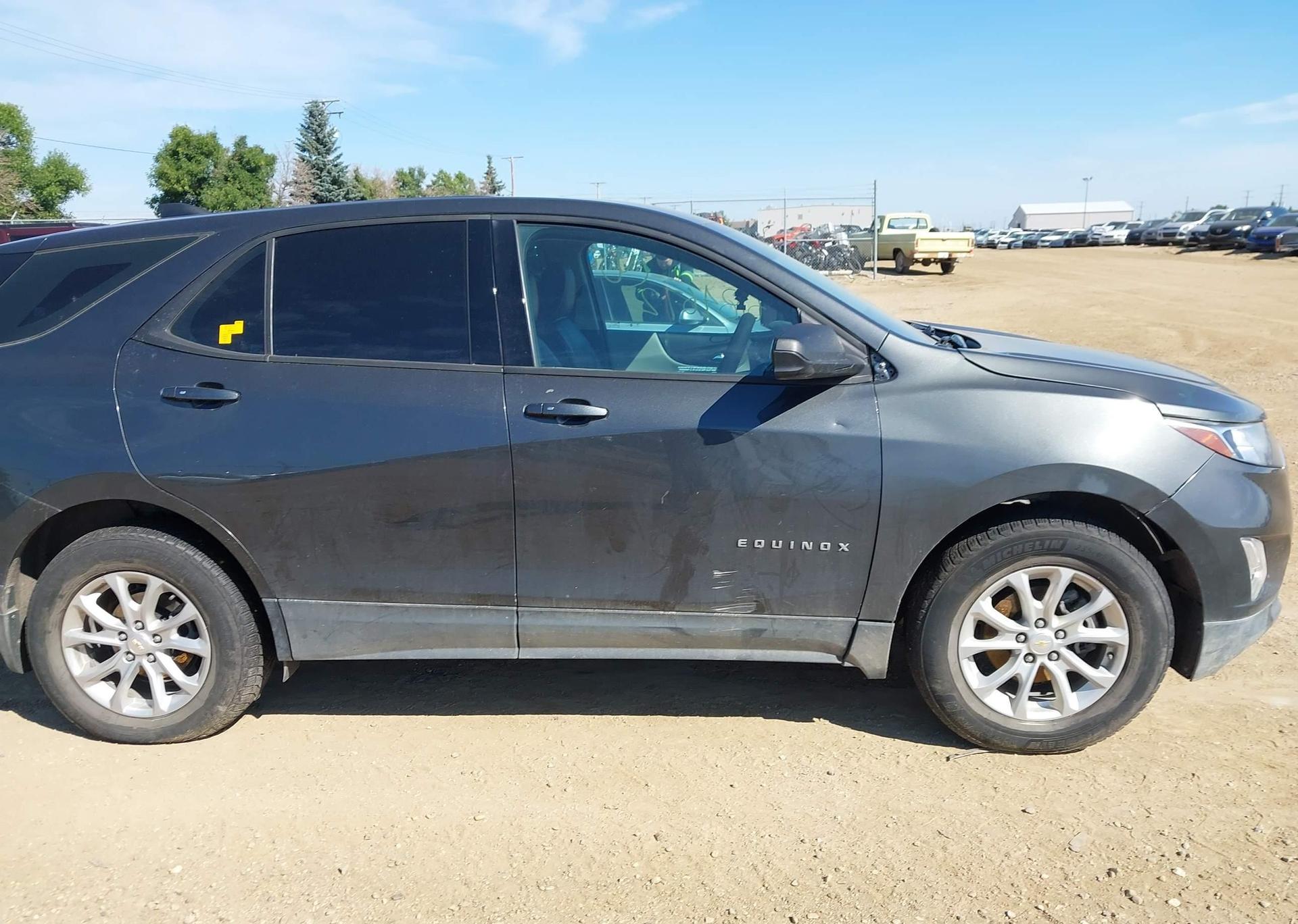 2018 CHEVROLET EQUINOX