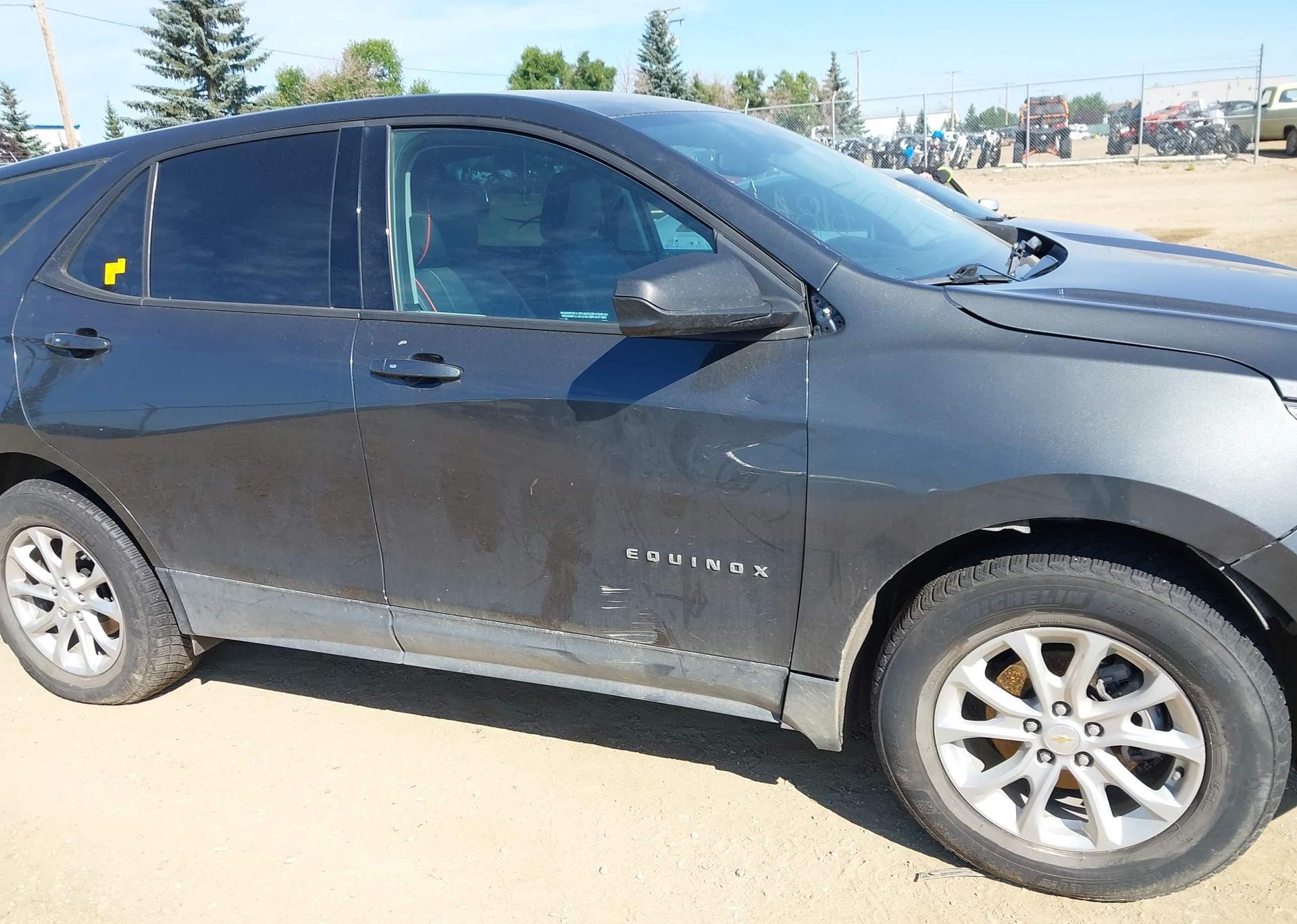 2018 CHEVROLET EQUINOX