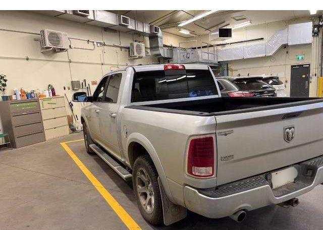 2013 RAM 1500 LARAMIE