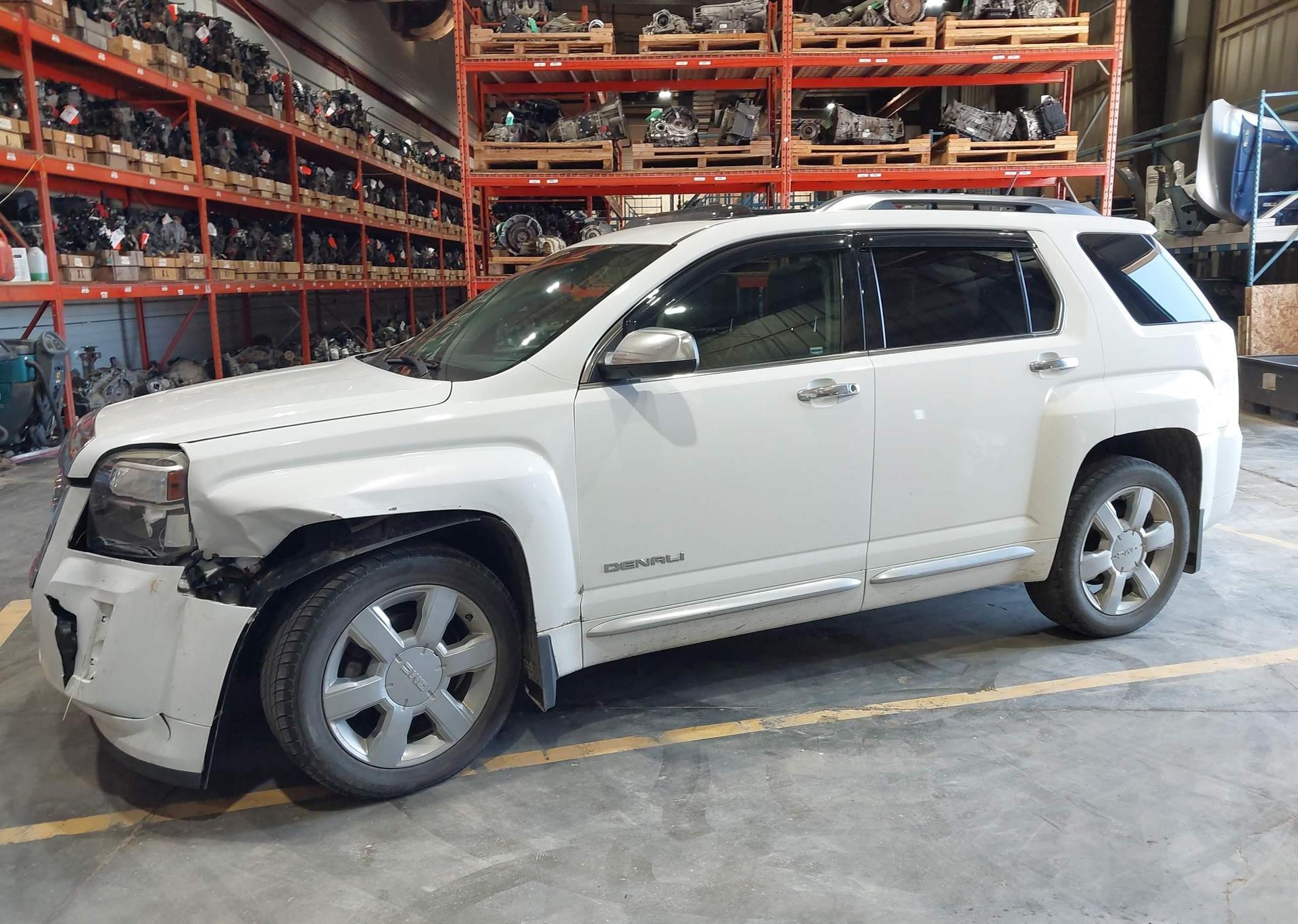 2013 GMC TERRAIN DENALI
