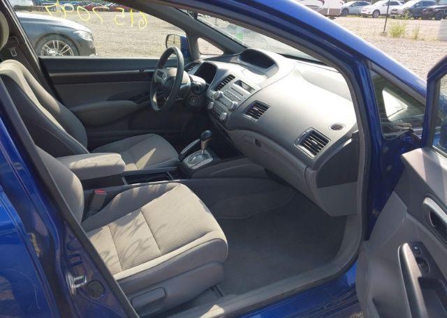 2007 HONDA CIVIC EX