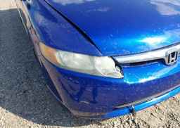 2007 HONDA CIVIC EX