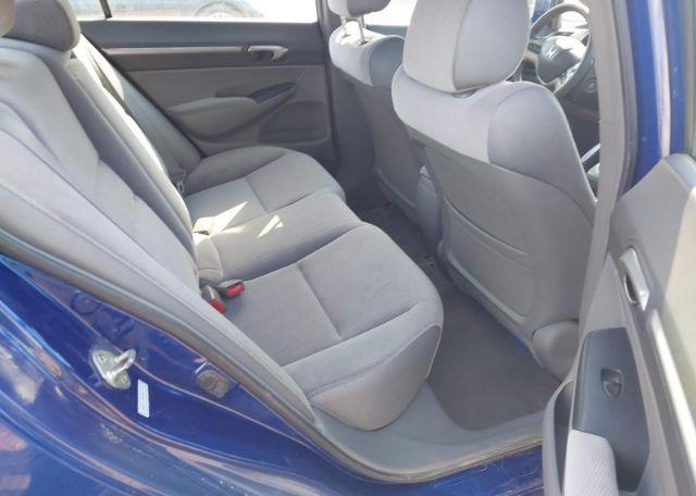 2007 HONDA CIVIC EX