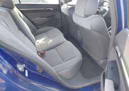 2007 HONDA CIVIC EX
