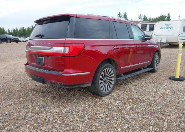 2019 LINCOLN NAVIGATOR RESERVE