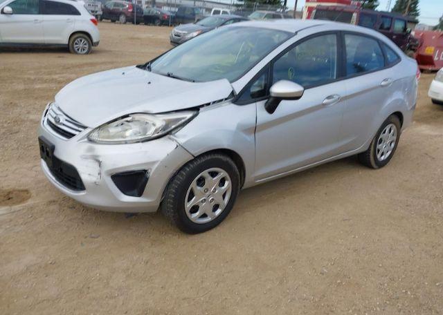 2013 FORD FIESTA SE