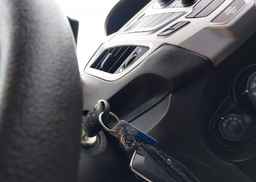 2013 FORD FIESTA SE