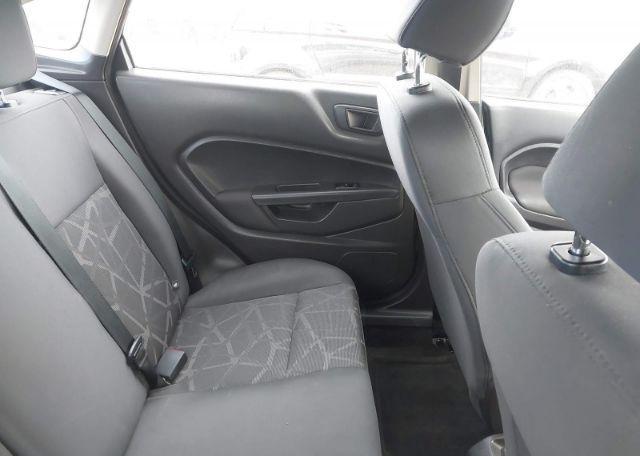2013 FORD FIESTA SE