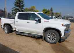 2020 CHEVROLET SILVERADO K1500 LTZ