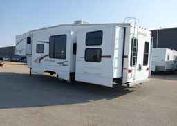 2008 FOREST RIVER INC. SILVERBACK 36L5S