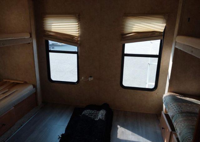 2008 FOREST RIVER INC. SILVERBACK 36L5S