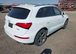 2013 AUDI Q5 PREMIUM HYBRID