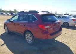 2016 SUBARU OUTBACK 2.5I PREMIUM