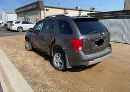 2007 PONTIAC TORRENT