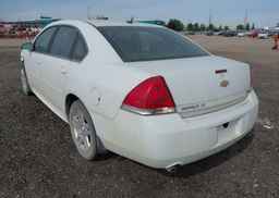 2012 CHEVROLET IMPALA LT