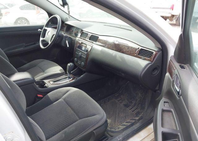 2012 CHEVROLET IMPALA LT