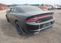 2016 DODGE CHARGER SXT