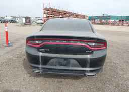 2016 DODGE CHARGER SXT