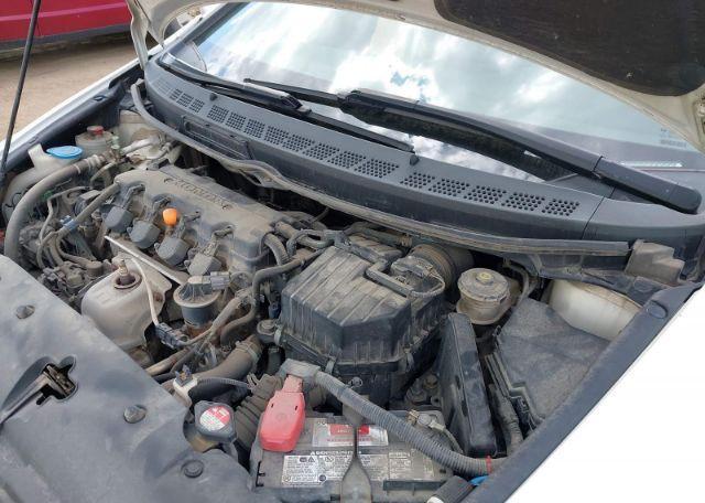 2007 HONDA CIVIC EX