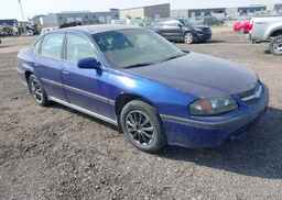 2005 CHEVROLET IMPALA