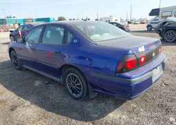 2005 CHEVROLET IMPALA