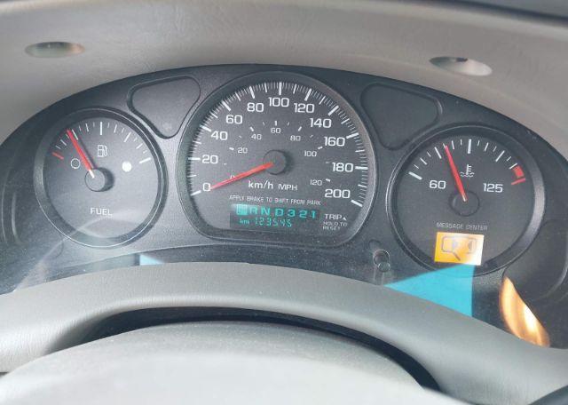 2005 CHEVROLET IMPALA