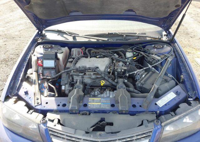 2005 CHEVROLET IMPALA