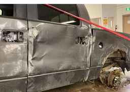 2007 FORD F150 SUPERCREW